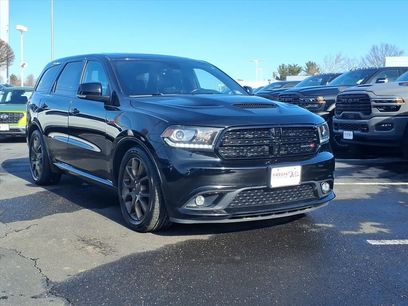 Used 2017 Dodge Durango R/T w/ Trailer Tow Group IV