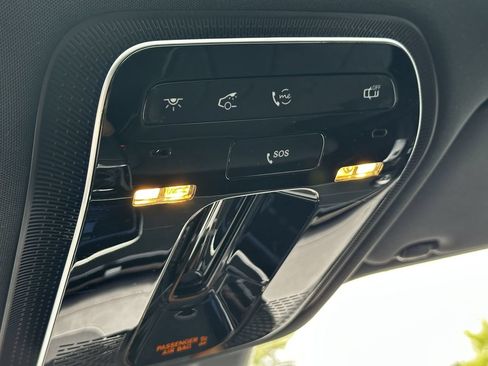 Certified 2023 Mercedes-Benz EQE 350+ SUV image 32