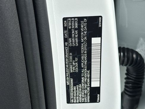 New 2025 Polestar Polestar 3 image 27