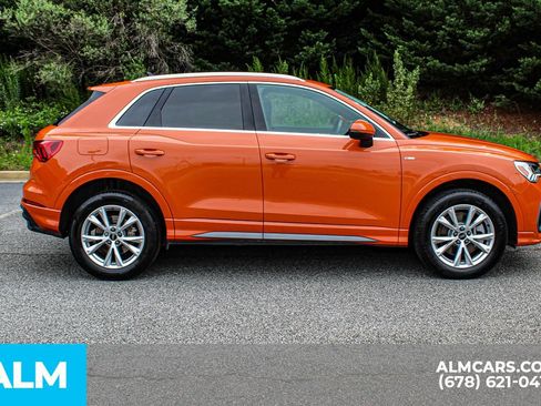 Used 2025 Audi Q3 2.0T Premium AWD/4WD image 8