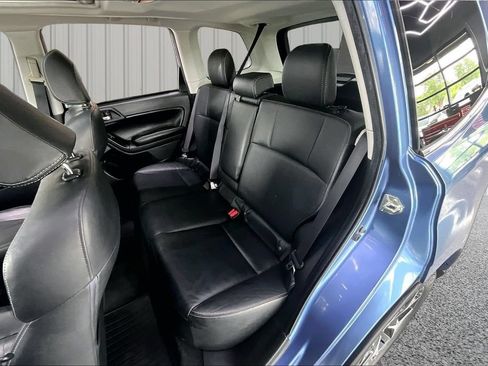 Used 2015 Subaru Forester 2.0XT Touring w/ Eyesight & Navigation System AWD/4WD image 21