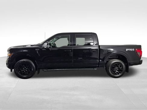 Certified 2024 Ford F150 XLT w/ Equipment Group 302A MID AWD/4WD image 4