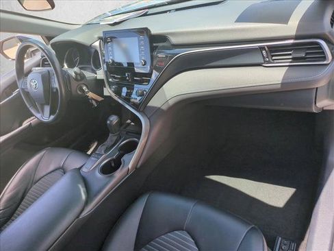 Used 2023 Toyota Camry SE FWD image 20
