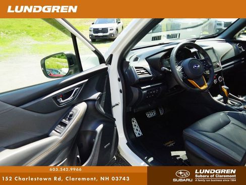 Used 2022 Subaru Forester Wilderness AWD/4WD image 11