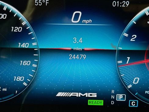 Used 2023 Mercedes-Benz GLE 53 AMG 4MATIC Coupe image 12