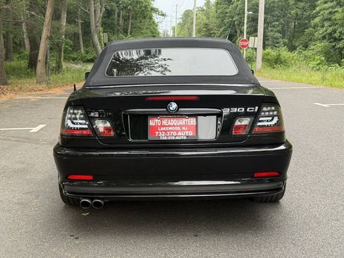 Used 2002 BMW 330Ci Convertible RWD image 7