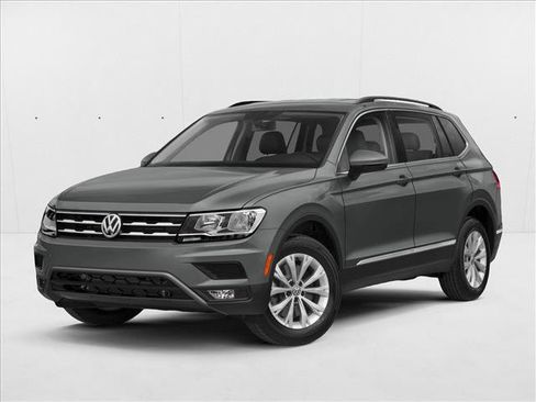 Used 2020 Volkswagen Tiguan SEL Premium R-Line AWD/4WD image 1