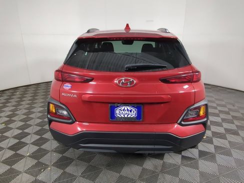 Used 2021 Hyundai Kona SEL Plus image 5