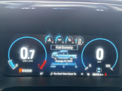 Used 2023 Ford F150 Lariat w/ Bed Utility Package image 15