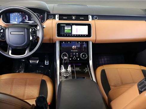 Used 2019 Land Rover Range Rover Sport SE Dynamic AWD/4WD image 11
