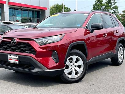 Used 2019 Toyota RAV4 LE w/ All Weather Liner Package