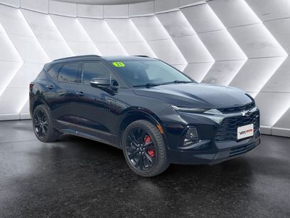 Used 2021 Chevrolet Blazer RS
