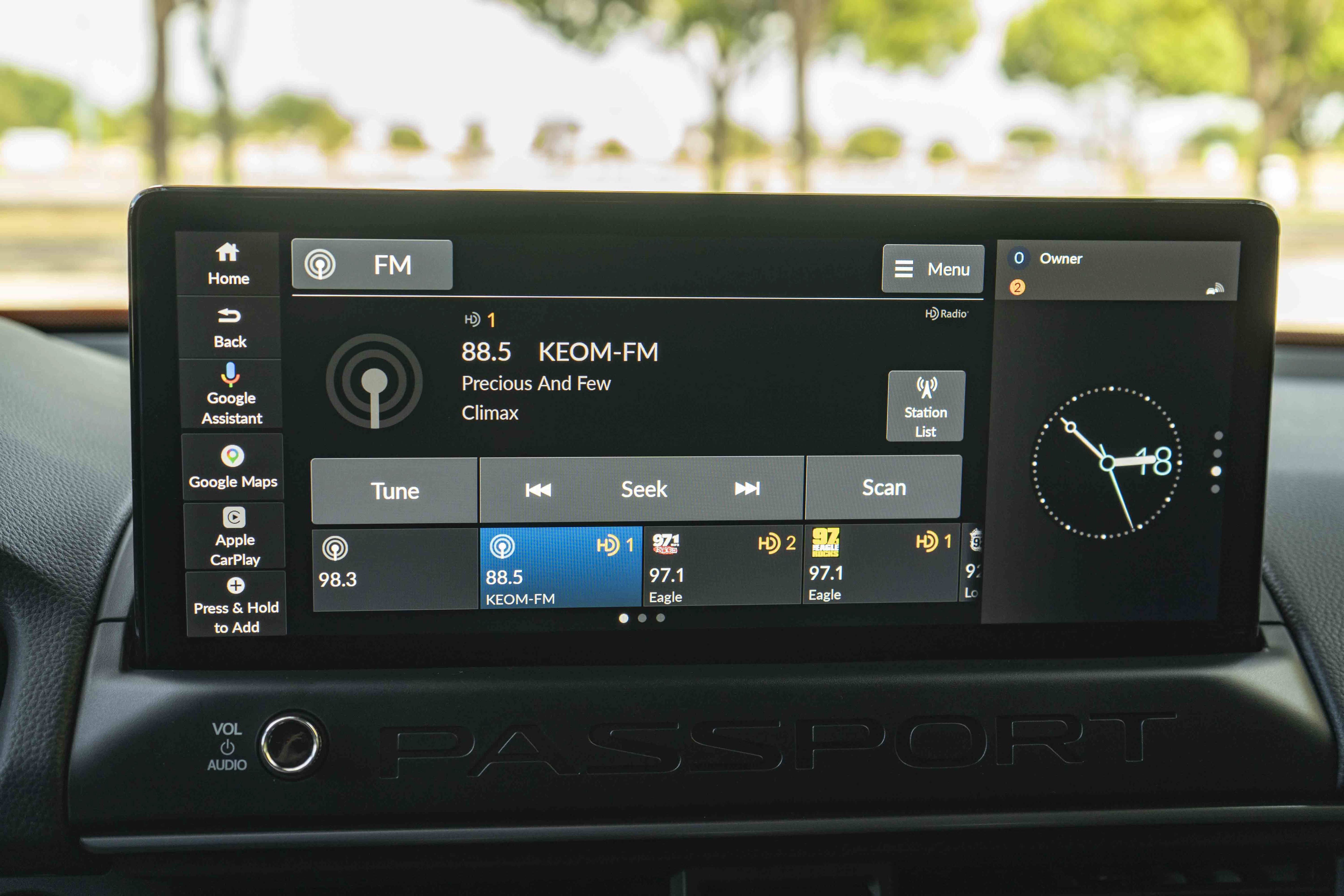 Used 2026 Honda Passport TrailSport Elite image 31