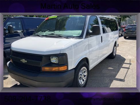 Used 2010 Chevrolet Express 1500 AWD w/ Power Package image 1