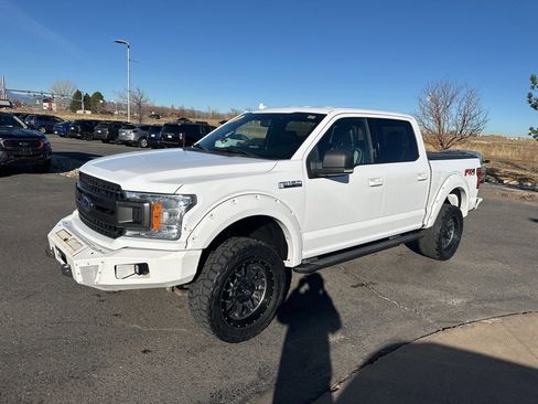 Used 2018 Ford F150 XLT w/ Equipment Group 302A Luxury image 31
