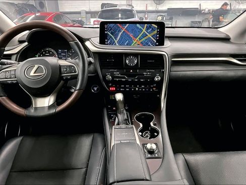 Used 2021 Lexus RX 450h AWD w/ Premium Package image 15
