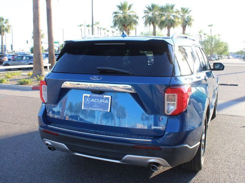 Used 2020 Ford Explorer Limited RWD image 29