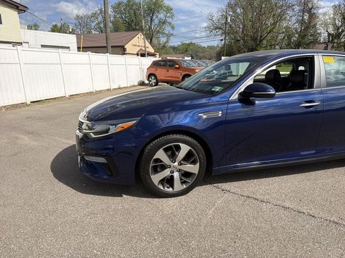 Used 2020 Kia Optima S FWD image 9