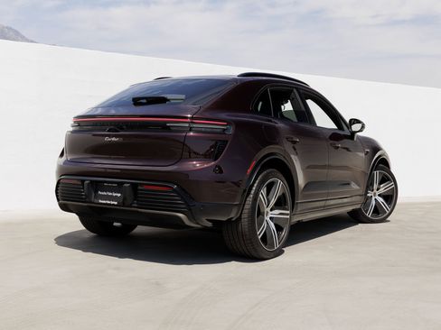 New 2024 Porsche Macan Turbo Electric image 7