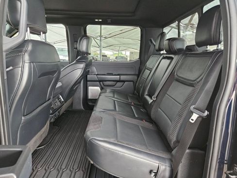 Used 2022 Ford F150 Raptor w/ Equipment Group 801A High AWD/4WD image 12