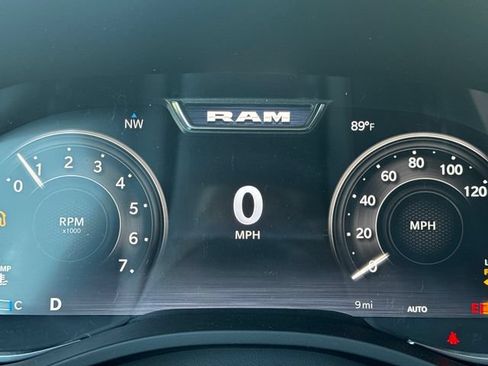 New 2026 RAM 1500 Big Horn AWD/4WD image 26
