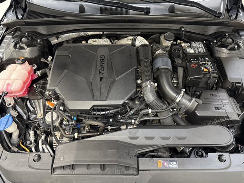 Certified 2024 Kia K5 GT w/ GT1 Package image 34