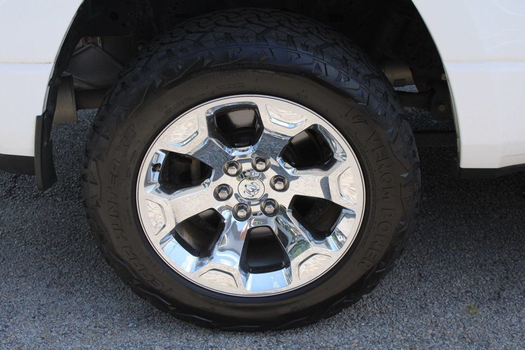 Used 2021 RAM 1500 Big Horn AWD/4WD image 39