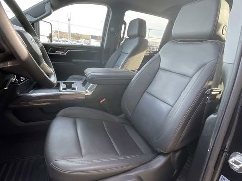 Certified 2024 Chevrolet Silverado 2500 LTZ w/ LTZ Plus Package image 20