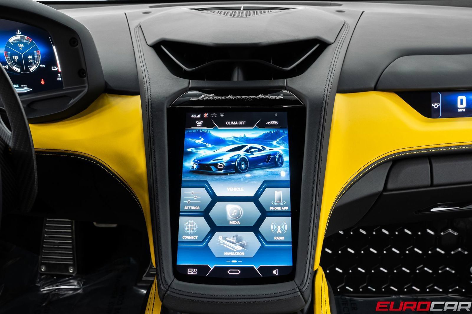 Used 2026 Lamborghini Temerario AWD/4WD image 28