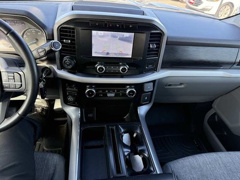 Used 2023 Ford F150 XLT w/ Equipment Group 301A Mid AWD/4WD image 10