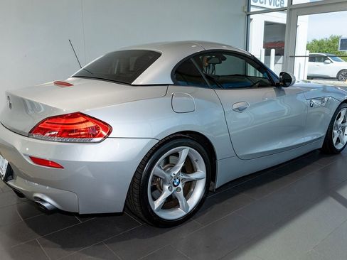 Used 2015 BMW Z4 sDrive35is RWD image 14