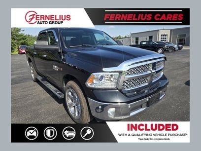 Used 2018 RAM 1500 Laramie w/ Convenience Group
