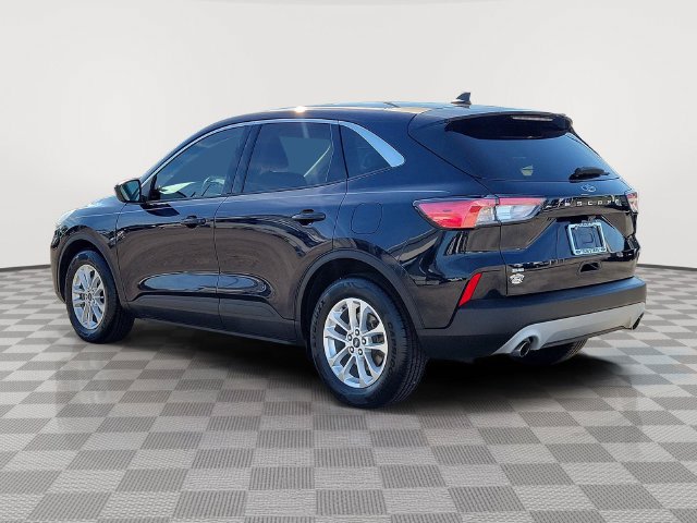 Certified 2021 Ford Escape SE FWD image 4