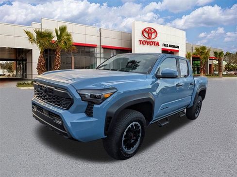 Used 2026 Toyota Tacoma TRD Off-Road image 9