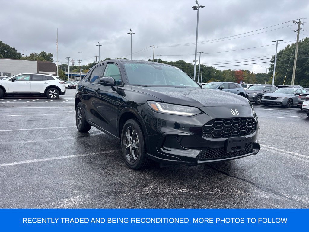 Used 2024 Honda HR-V EX-L image 1