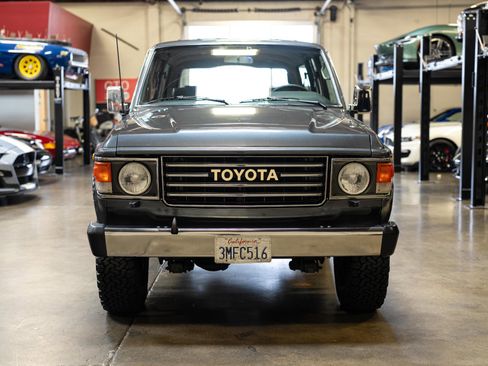 Used 1989 Toyota Land Cruiser image 4