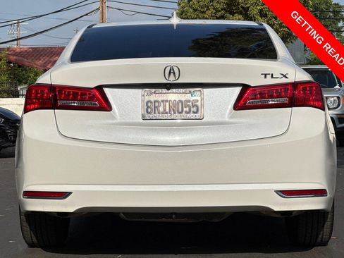 Used 2020 Acura TLX FWD image 5