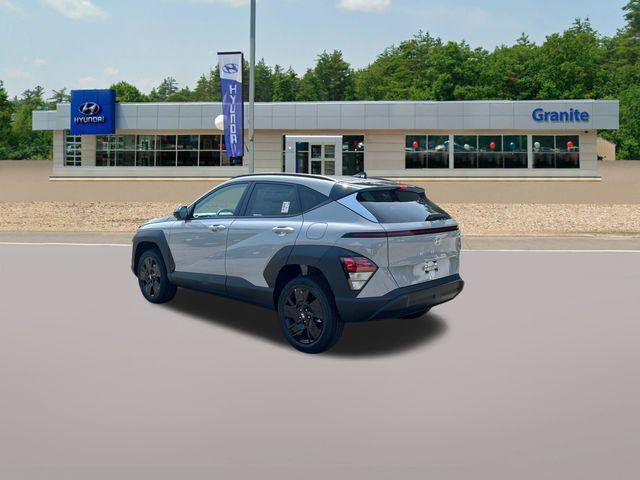 New 2026 Hyundai Kona SEL Sport AWD/4WD image 8