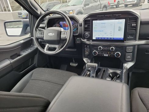 Certified 2023 Ford F150 XLT w/ Equipment Group 302A High AWD/4WD image 13