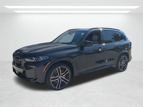 New 2026 BMW X5 M60i w/ Executive Package image 8