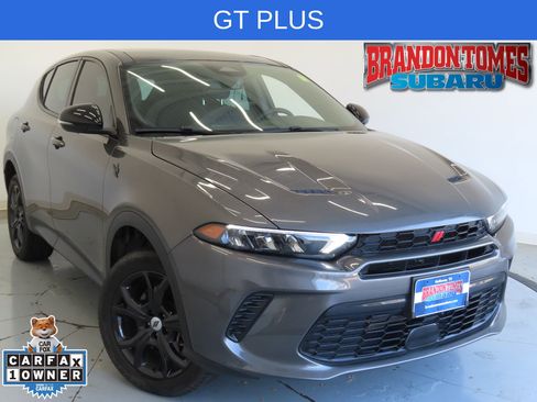 Used 2024 Dodge Hornet GT Plus w/ GT Blacktop Package image 1