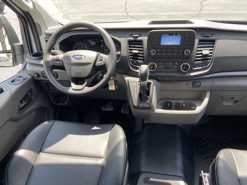 New 2025 Ford Transit 150 Low Roof AWD w/ Exterior Upgrade Package image 14
