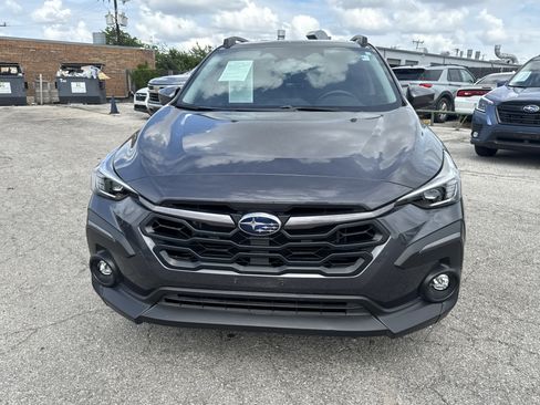 Certified 2024 Subaru Crosstrek 2.5i Limited w/ Crosstrek Mirror Package AWD/4WD image 8