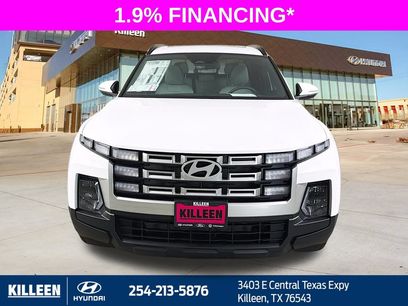 New 2026 Hyundai Santa Cruz SEL