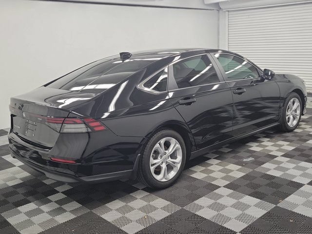 Certified 2025 Honda Accord LX image 6
