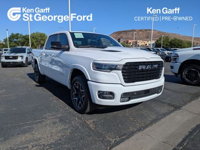 Used 2025 RAM 1500 Laramie w/ Sport Appearance Package