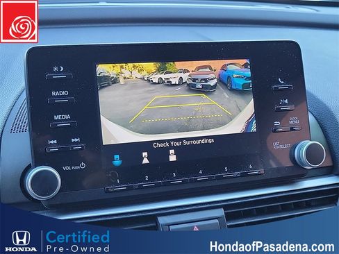 Certified 2018 Honda Accord Hybrid image 16