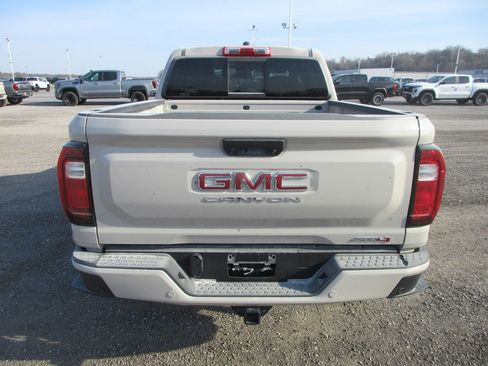 New 2026 GMC Canyon AT4 w/ Nightfall Essentials Package AWD/4WD image 5