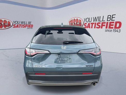 Used 2024 Honda HR-V Sport image 5