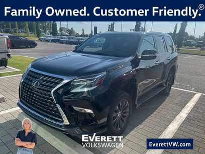 Used 2023 Lexus GX 460 Luxury w/ Sport Design Package